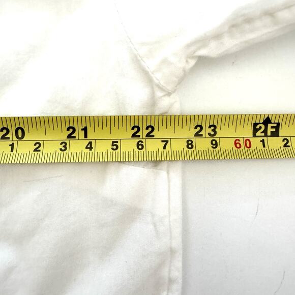 Free-est Free People La Bamba Mini Dress Tunic White Boho Top - Picture 7 of 14